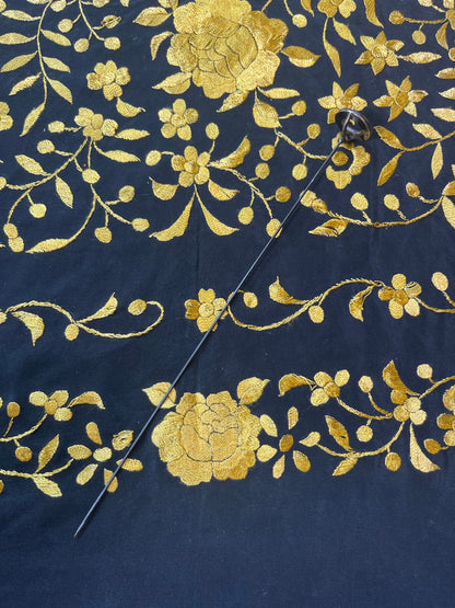 Victorian Pique Hatpin