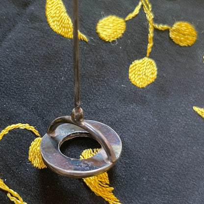 Victorian Pique Hatpin