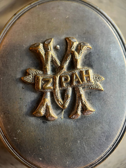 19th c. Mizpah Locket