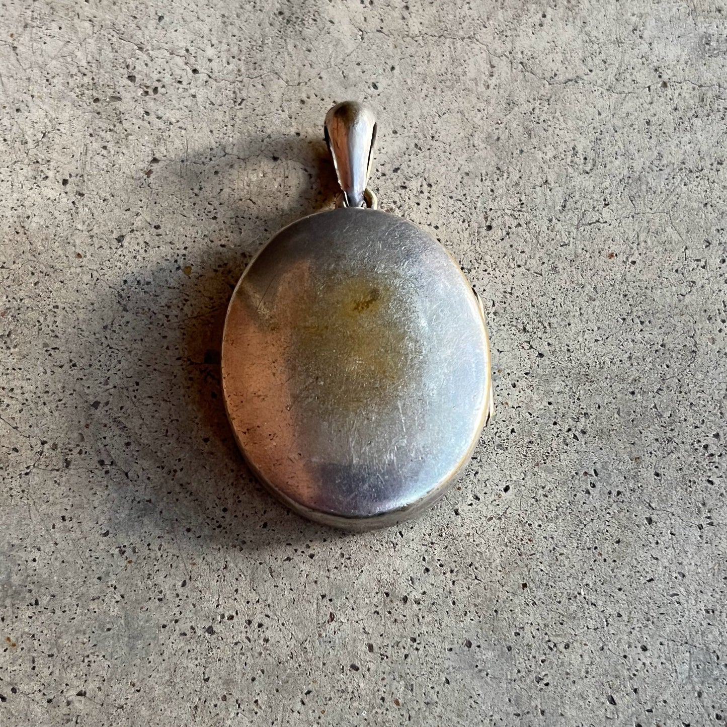 19th c. Mizpah Locket