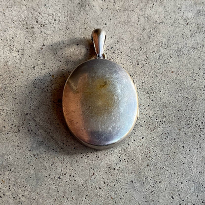 19th c. Mizpah Locket