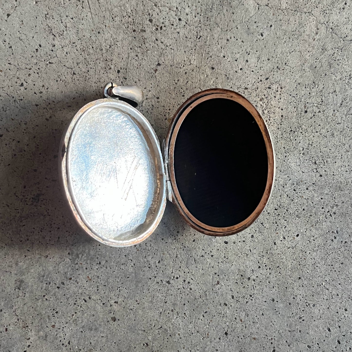 19th c. Mizpah Locket