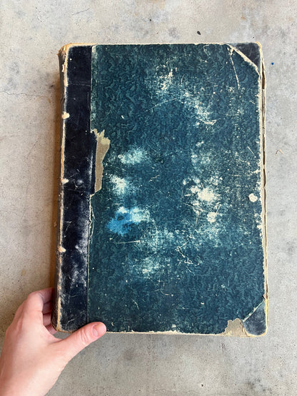 RESERVED | 1886 Young Ladies' Journal