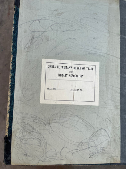 RESERVED | 1886 Young Ladies' Journal