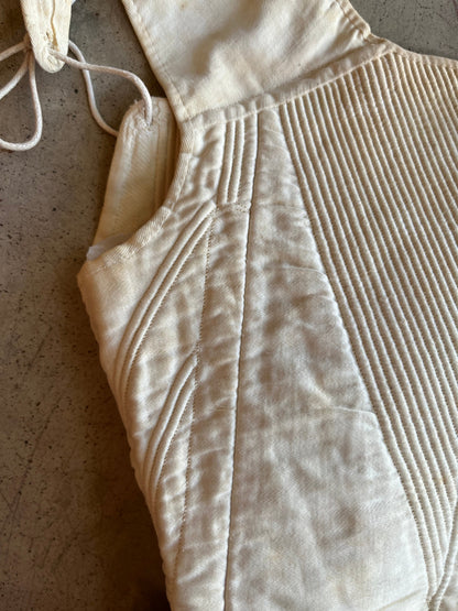 c. 1830s Corded Corset