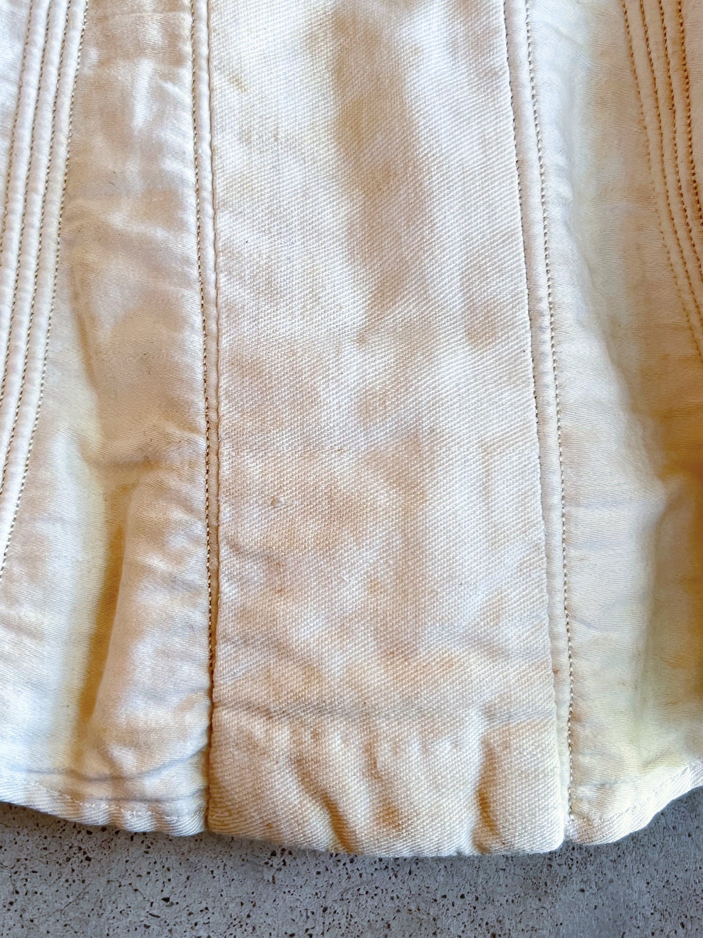 c. 1830s Corded Corset