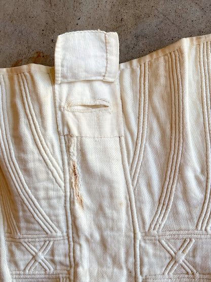 c. 1830s Corded Corset
