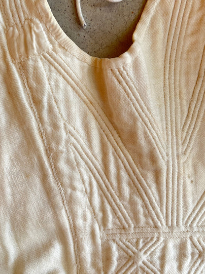 c. 1830s Corded Corset
