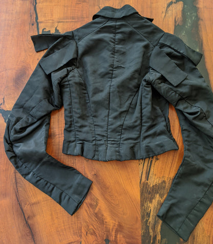 Victorian Black Bodice | XS-Small