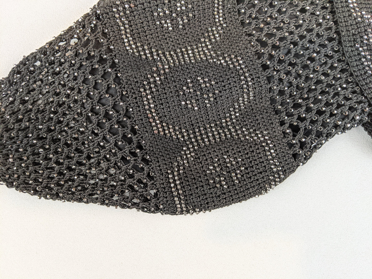 Victorian Cut Steel Purse