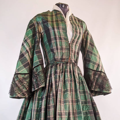 RESERVED LISTING #2 | Two 1860s Dresses