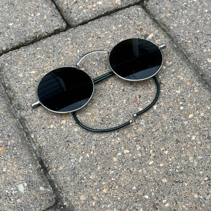 c. 1920s-1930s Willson Deadstock Round Glasses