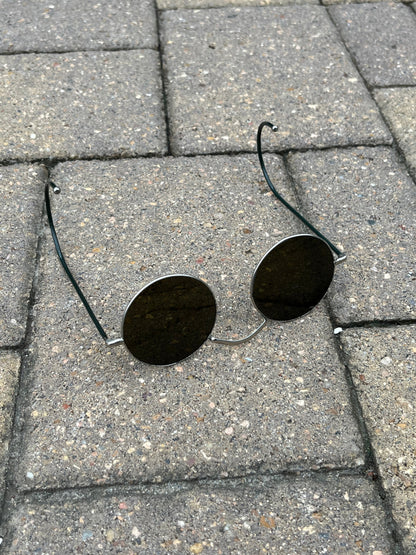 c. 1920s-1930s Willson Deadstock Round Glasses