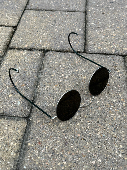 c. 1920s-1930s Willson Deadstock Round Glasses