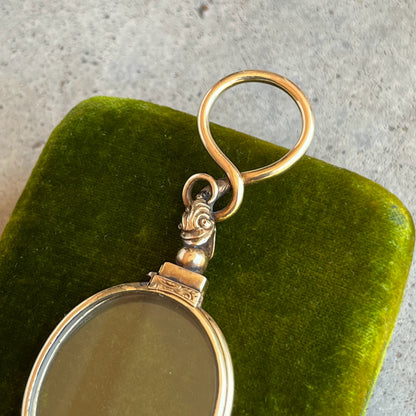 Mid-Late 19th c. Snake Lorgnette
