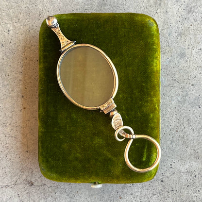 Mid-Late 19th c. Snake Lorgnette