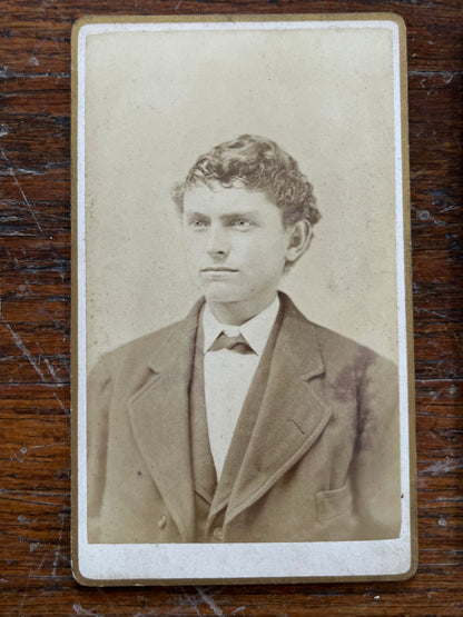 Grouping of 4 Antique Photographs