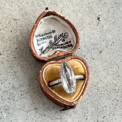 Georgian Paste Conversion Ring