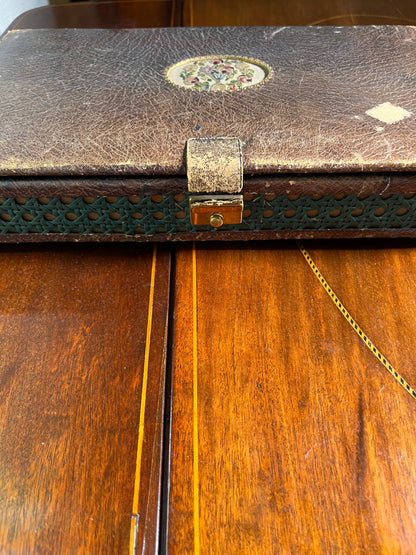 Beautiful Box of Antique Lace