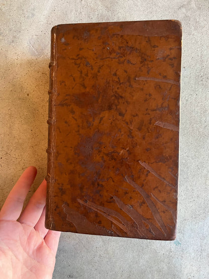 RESERVED | Dictionaire des Femmes Celebres 1788 Two Volumes