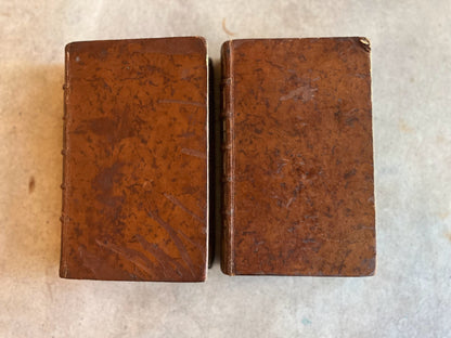 RESERVED | Dictionaire des Femmes Celebres 1788 Two Volumes