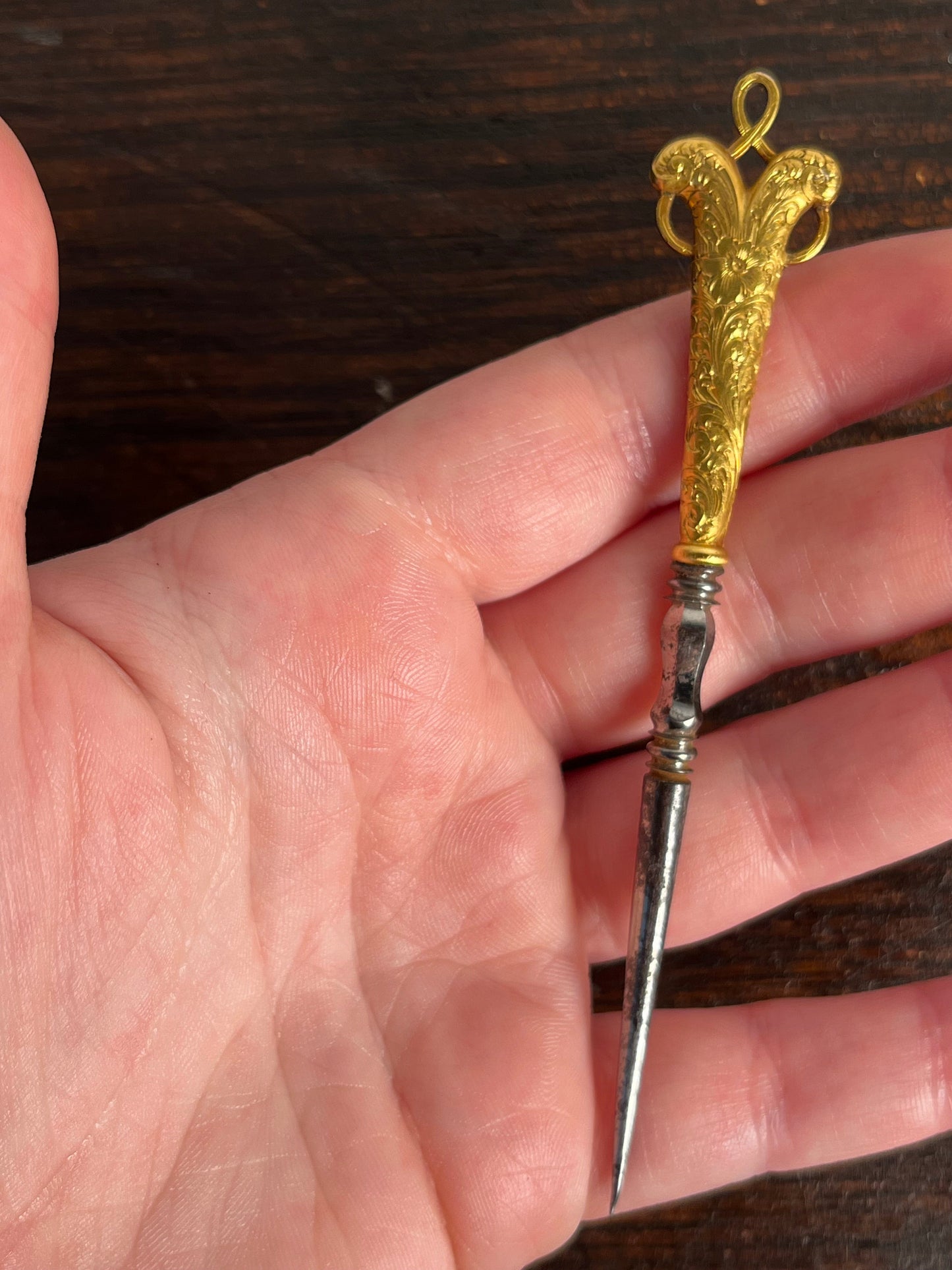 c. Early 19th Century Stiletto / Awl