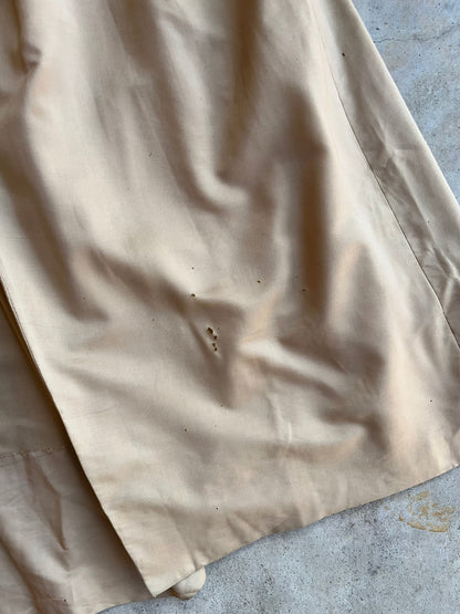 c. 1890s Silk Tea Gown