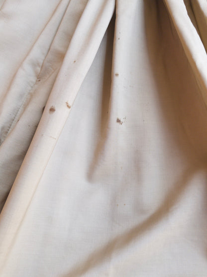 c. 1890s Silk Tea Gown