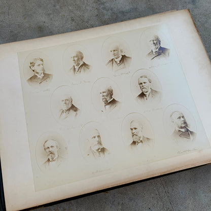 1895 Princeton University Yearbook