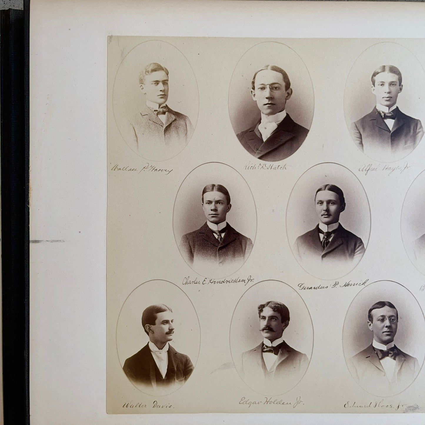 1895 Princeton University Yearbook