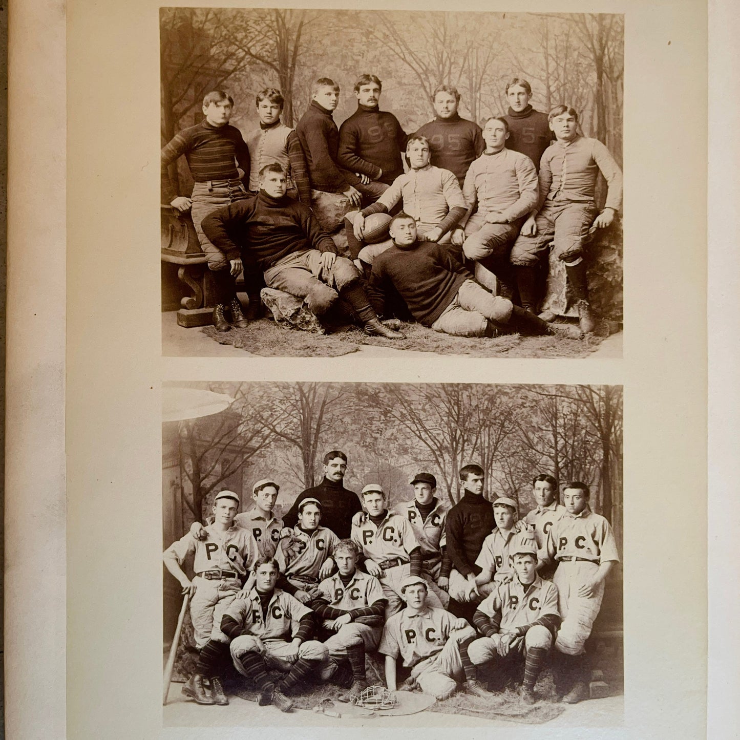 1895 Princeton University Yearbook
