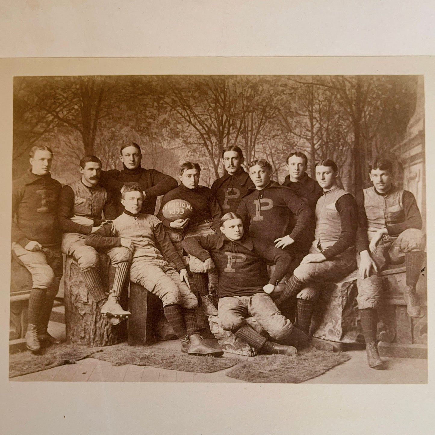1895 Princeton University Yearbook