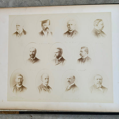 1895 Princeton University Yearbook