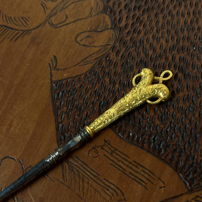 c. Early 19th Century Stiletto / Awl