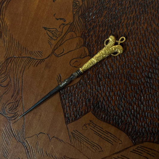 c. Early 19th Century Stiletto / Awl