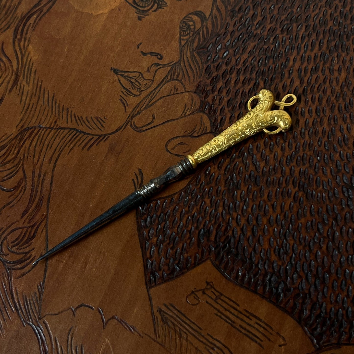 c. Early 19th Century Stiletto / Awl