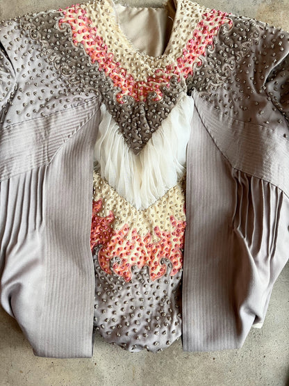 c. Early 1900s Bodice by Fenwick