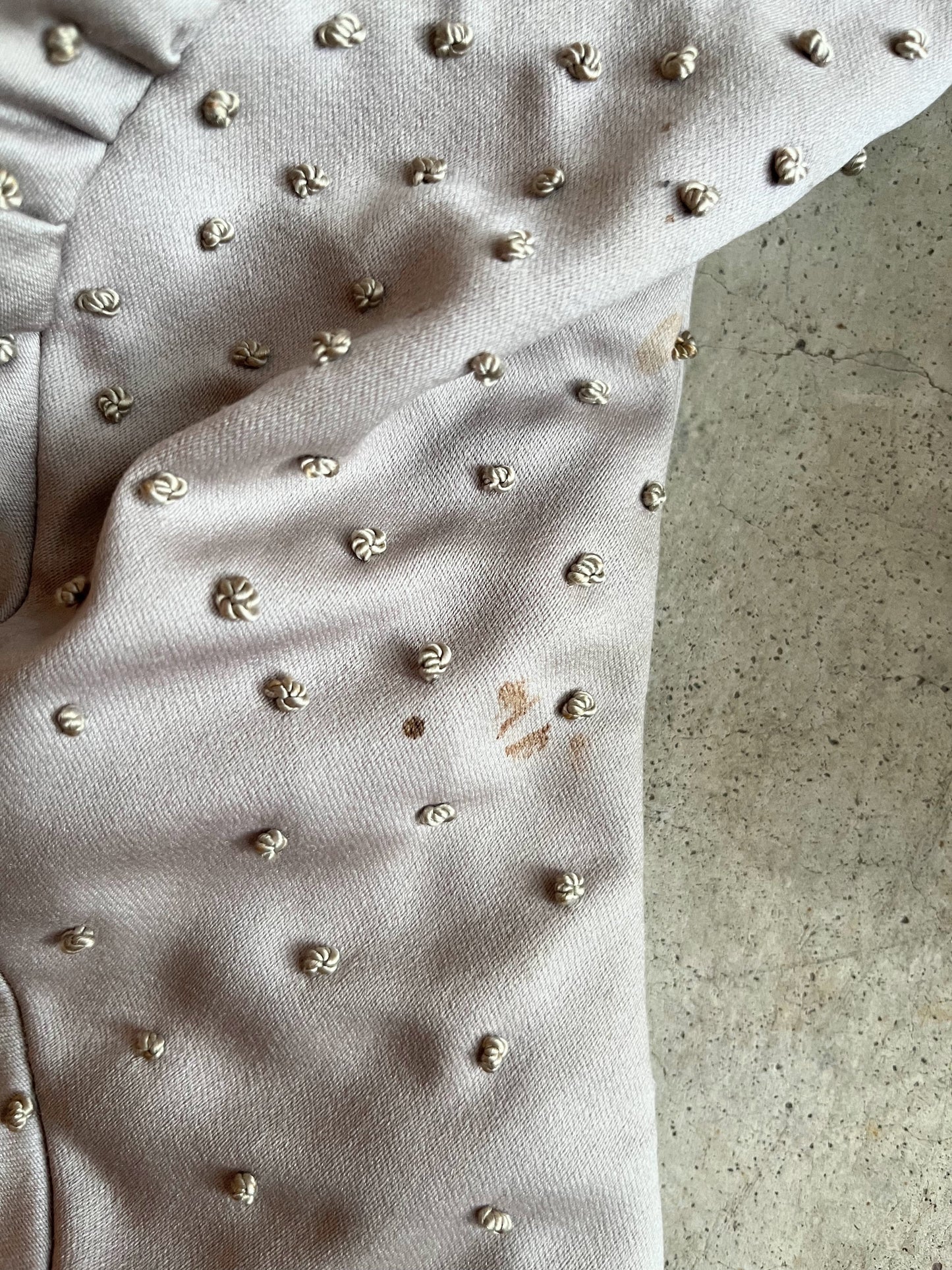 c. Early 1900s Bodice by Fenwick