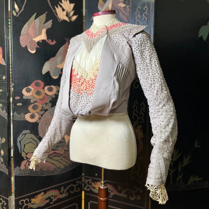 c. Early 1900s Bodice by Fenwick