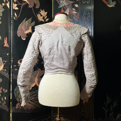 c. Early 1900s Bodice by Fenwick