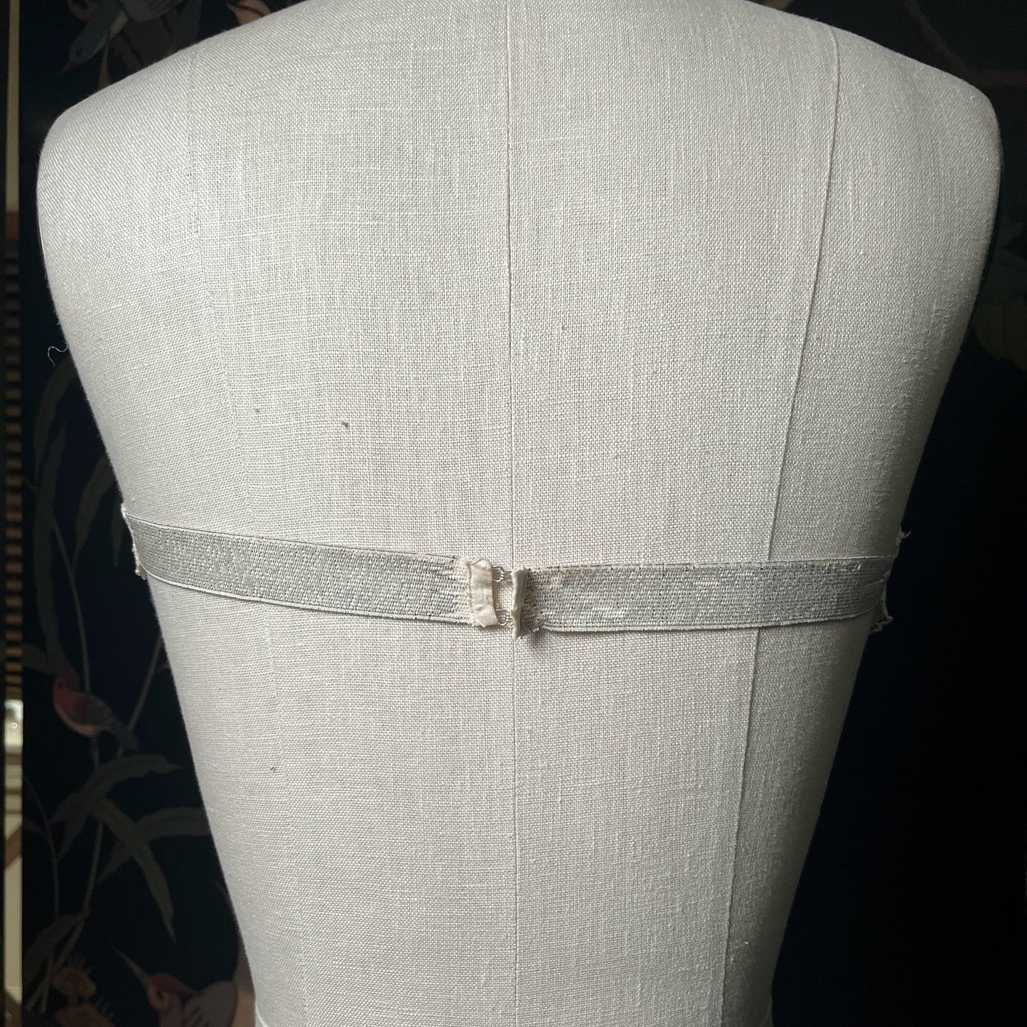 c. 1920s Lace "Lucile" Brassiere