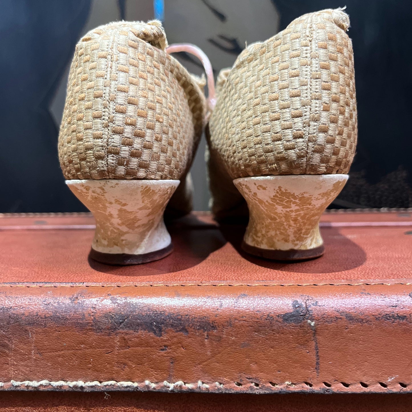 c. 1890s Oxfords | For Study + Display