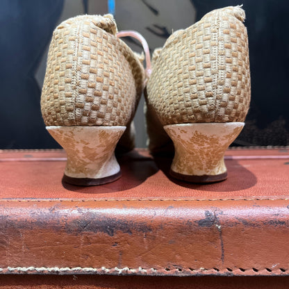 c. 1890s Oxfords | For Study + Display