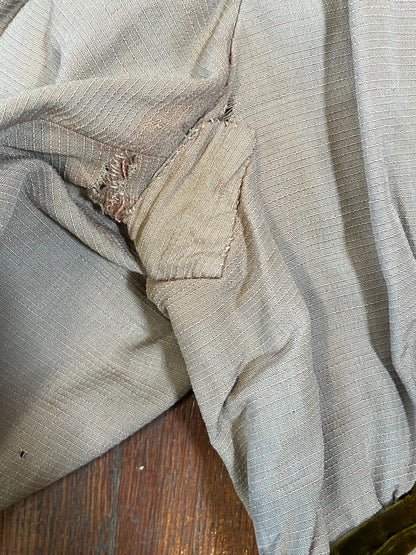 c. 1890s 3 Pc. Dress Outfit | Miss A.M. Passage
