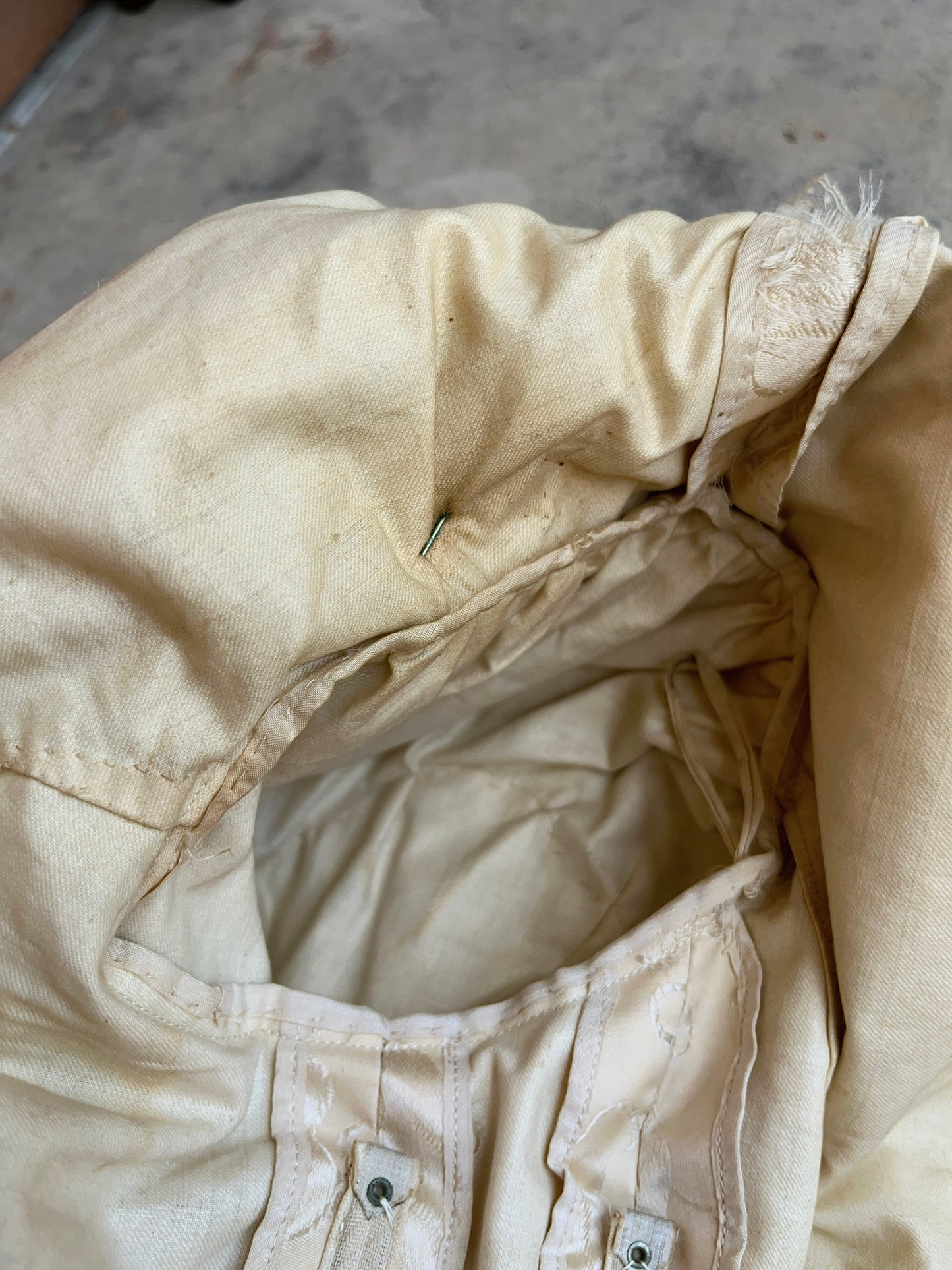 c. 1899 Wedding Dress with Provenance