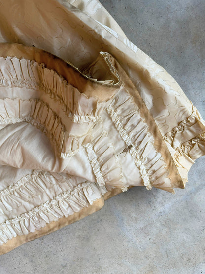 c. 1899 Wedding Dress with Provenance