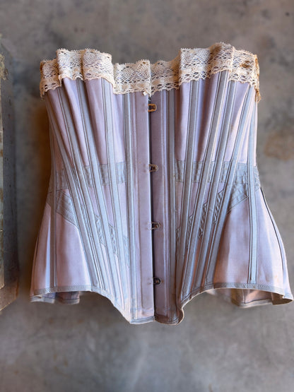 c. 1900s Erect Form ET Corset in Box