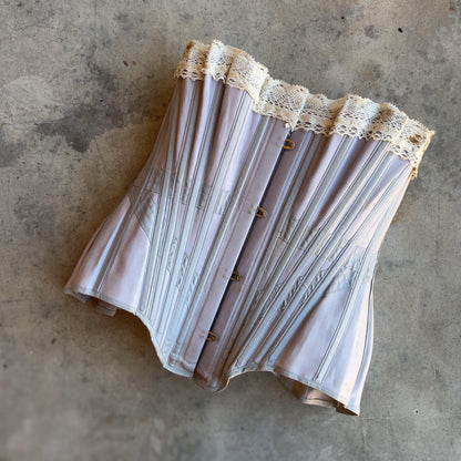 c. 1900s Erect Form ET Corset in Box