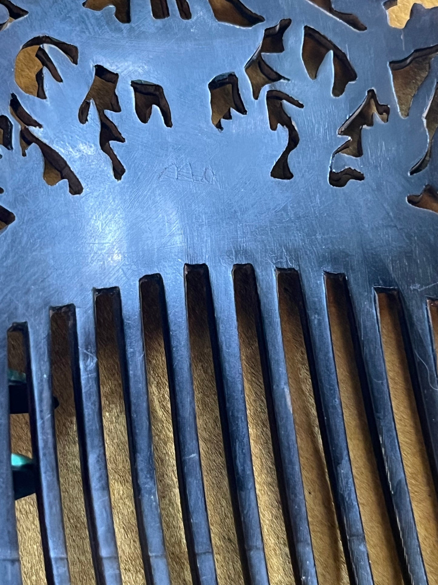 19th c. Hair Comb