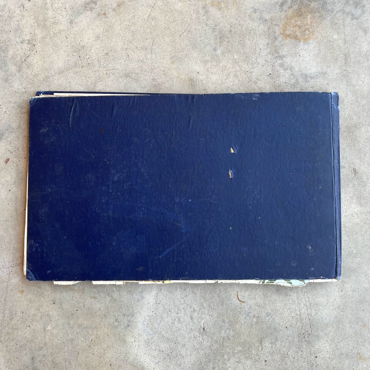 c. 1890 National Casket Co. Catalog Scrapbook